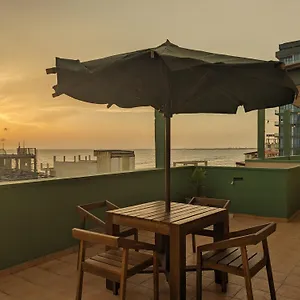Palmyrah Residencies Отель